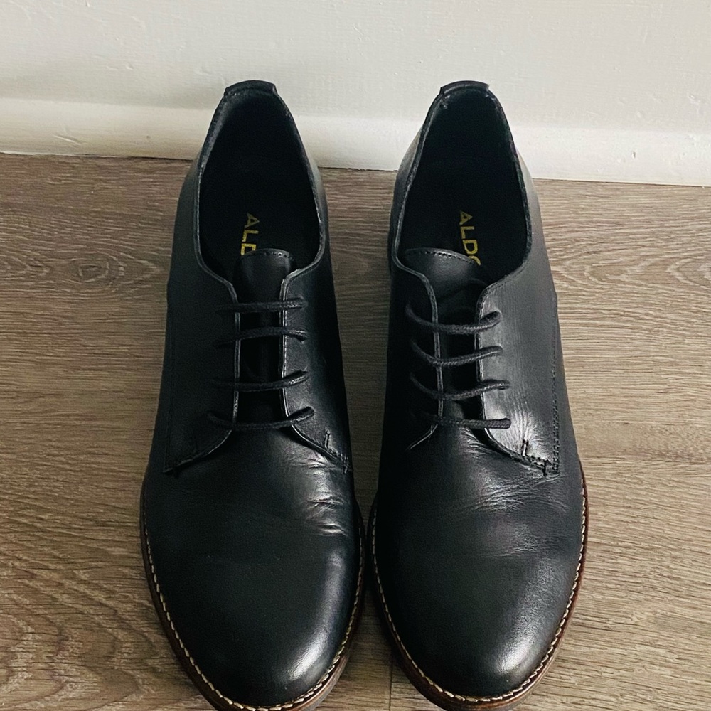 Aldo Oxford shoes